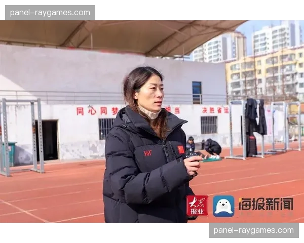 日照市摔跤队全力投入冬训，备战山东省第二十六届运动会