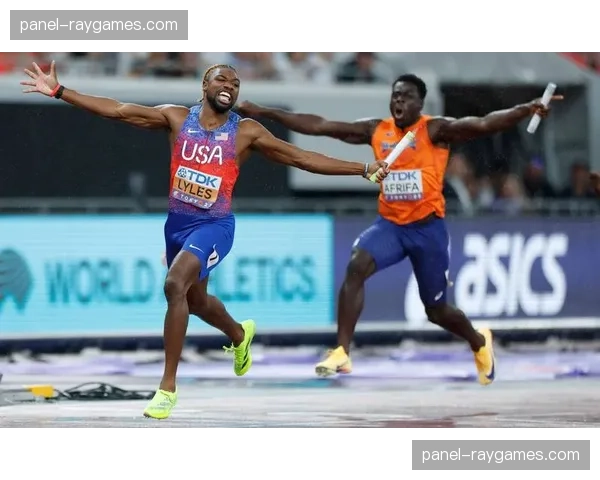 世界田径接力赛前瞻：中美日牙在男子4x100米项目上的直接对话，决定奥运资格归属