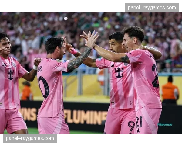 “后梅西时代”的美职联：收视率下滑与寻找新头牌